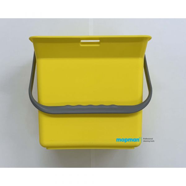 Kbelík 6 litrů žlutý / Bucket 6 liters yellow