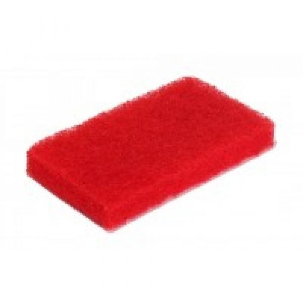 MOPMAN ruční super pad 11.5x25 červený