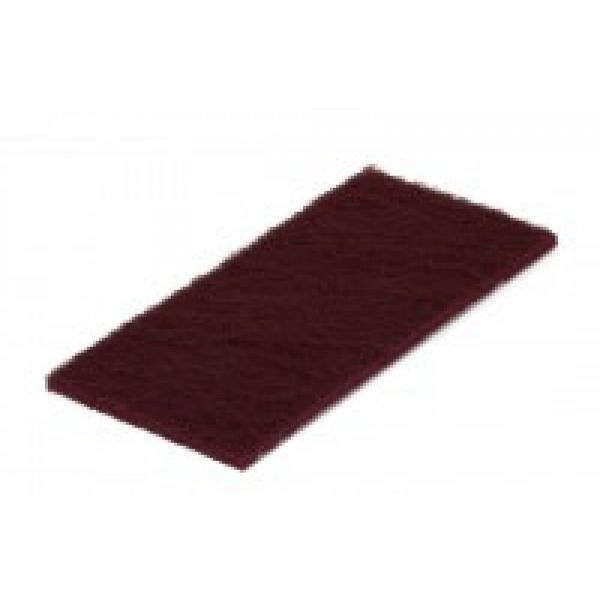 MOPMAN ruční super pad 11.5x25 hnědý