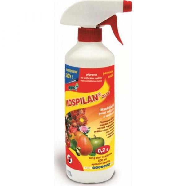 Mospilan 20 SP - 0.2 g spray