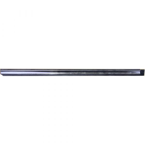 Nerezová lišta s gumou 45 cm pro držák okenní stěr