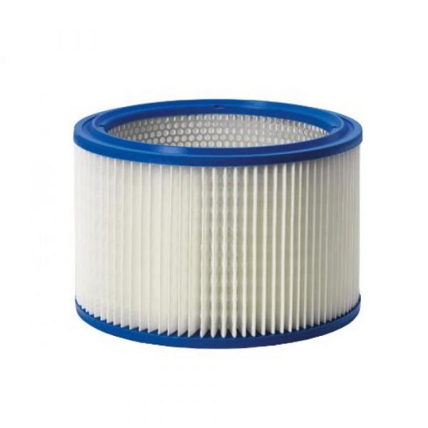Nilfisk filtr kruhový. PET. třída M. 275 x 187. omyvatelný pro ATTIX 965-21 SD XC