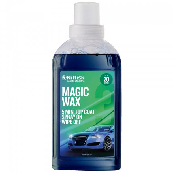 Nilfisk Magic wax - vosk 0.5L