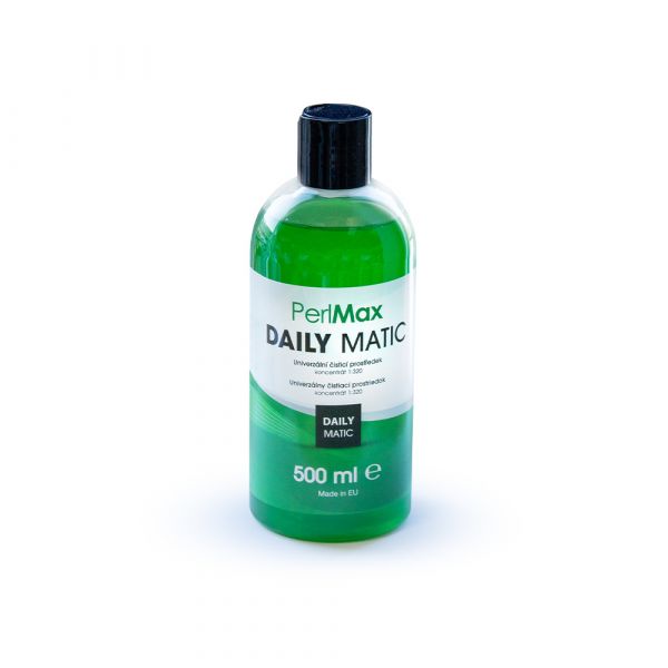 PERLMAX DAILY MATIC 500 ML - čisticí prostředek do podlahových mycích strojů nepěnivý