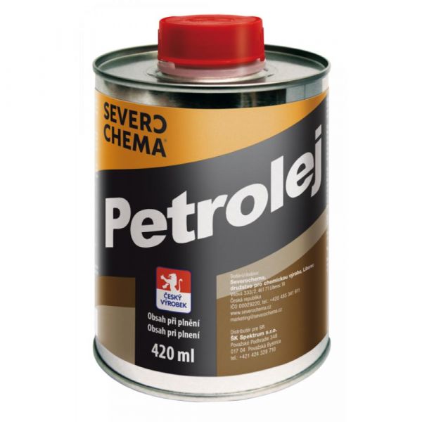 Petrolej 420 ml