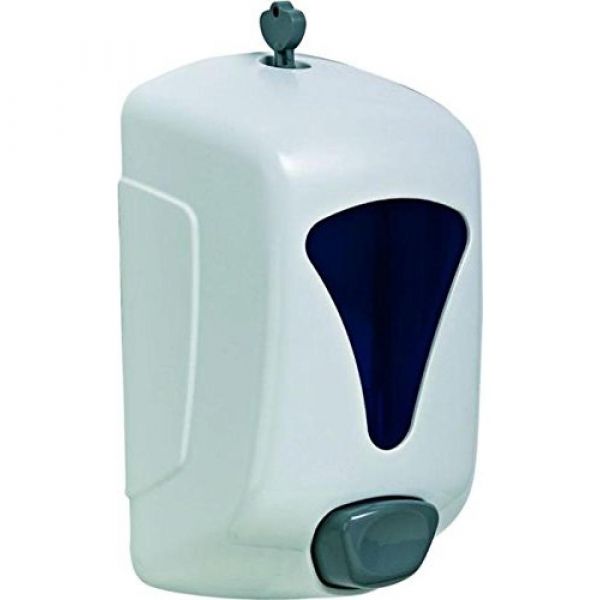 Plastový dávkovač na dezinfekci LEVITA 900 ml