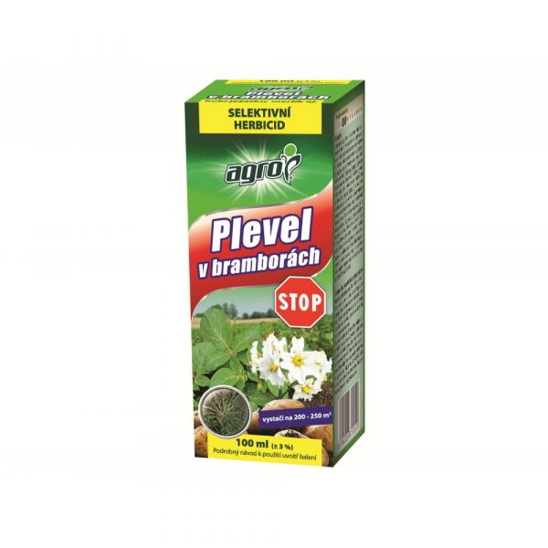 Plevel v bramborách STOP 100 ml