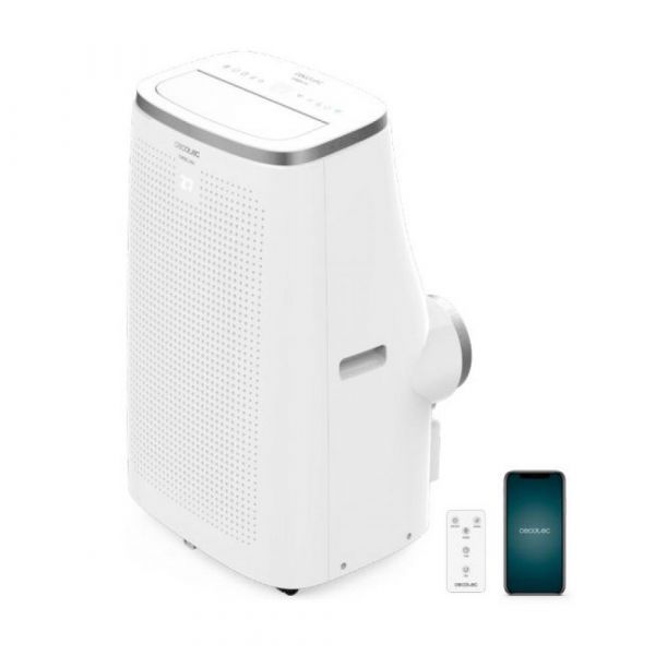 Přenosná klimatizace Cecotec Force Clima 12750 Cold&Warm Connected