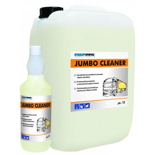 PROFIMAX JUMBO CLEANER 1 litr