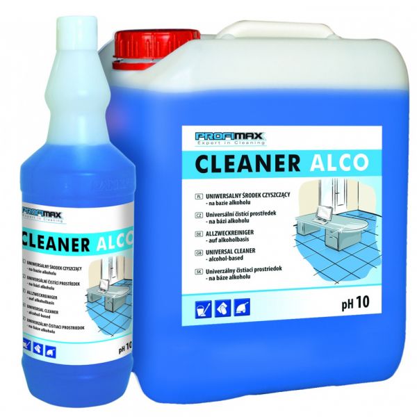 PROFIMAX UNIVERSAL CLEANER ALCO 5 litrů