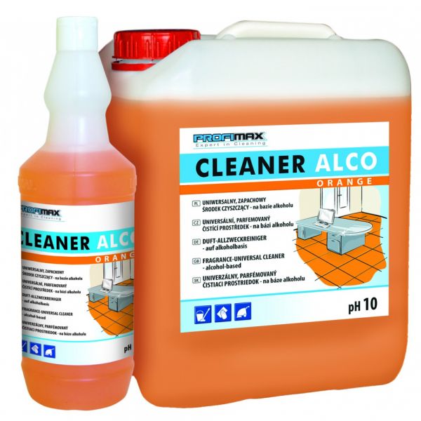 PROFIMAX UNIVERSAL CLEANER ALCO ORANGE 5 litrů