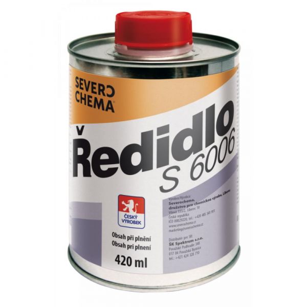 Ředidlo S6006 420 ml