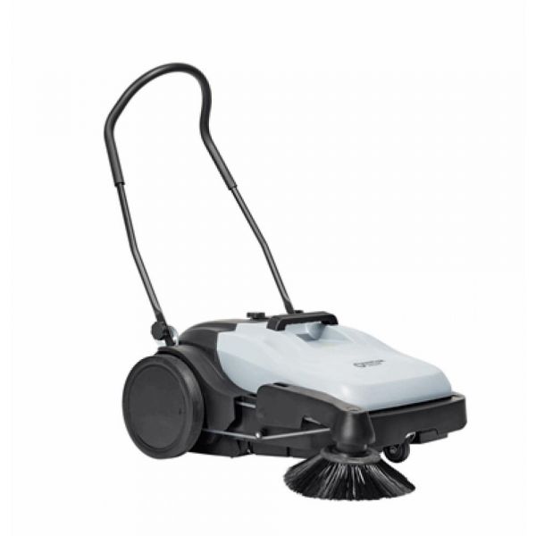 Nilfisk SW200 ručně vedený zametací stroj 