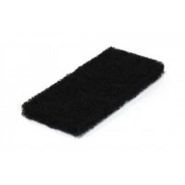 Ruční pad MOPMAN super pad 11.5x25 černý