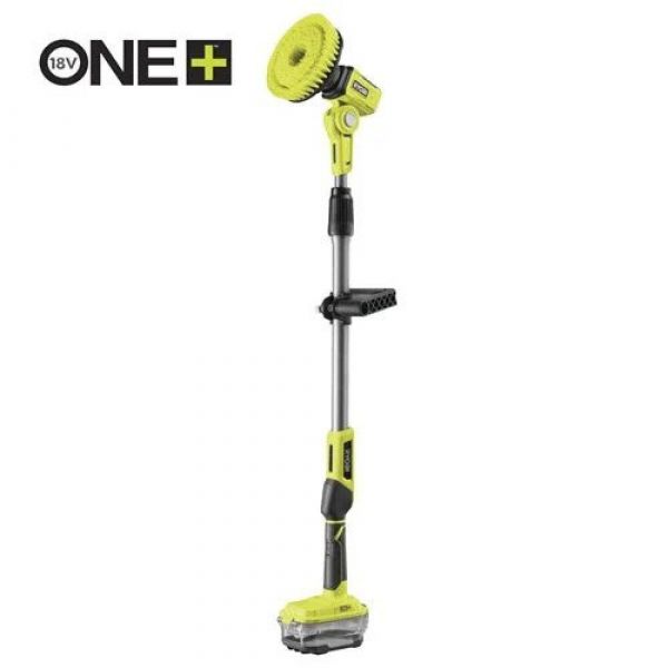 Ryobi R18TPS-0 - 18V Akumulátorový teleskopický kartáč