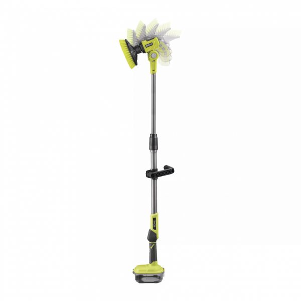 Ryobi R18TPS-0 - 18V Akumulátorový teleskopický kartáč