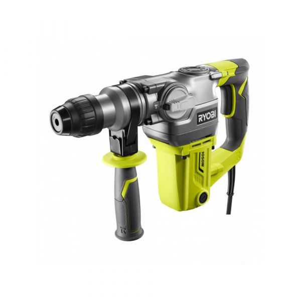 Ryobi RSDS1050-K - 1050W Rotační příklepová SDS+ vrtačka