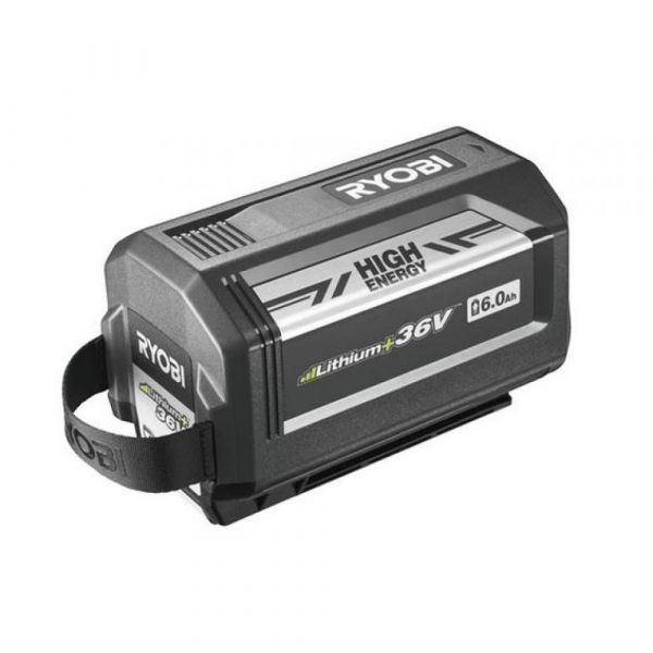 Ryobi RY36B60A - 36V 1x 6.0 Ah High Energy akumulátor