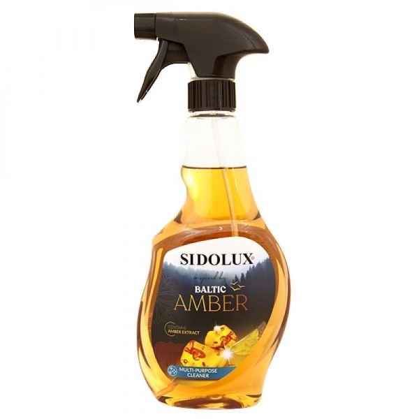 Sidolux baltic amber - multipurpose 500ml