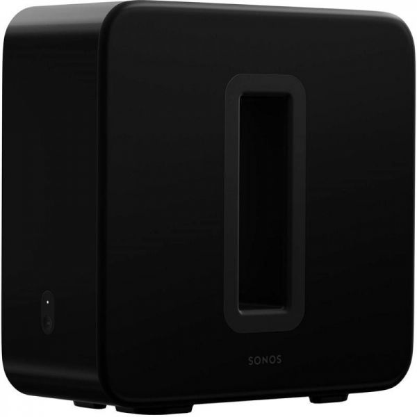 Sonos Sub (3. generace) černý