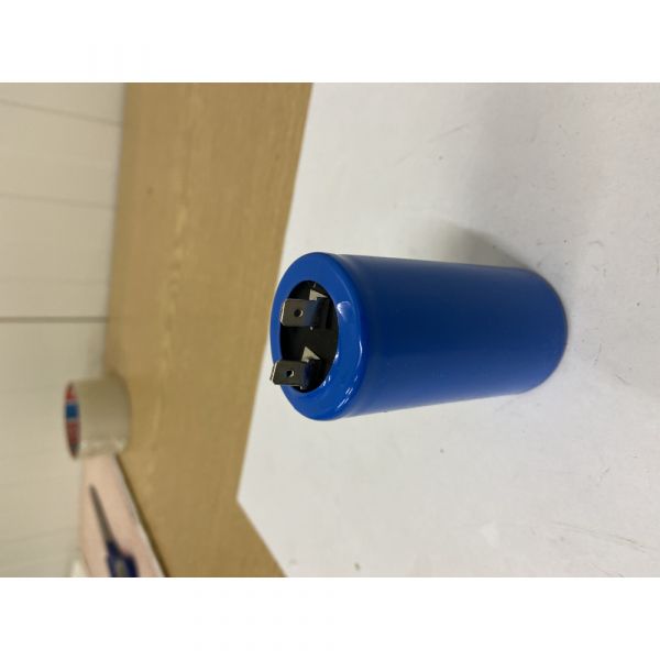 Startovací kondenzátor pro jednokotoučové stroje MOPMAN SB  CD60 - 150 uF