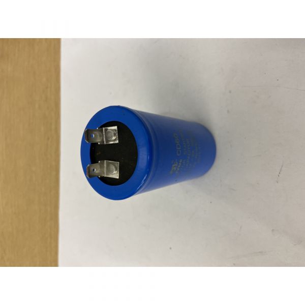 Start. kondenzátor CD60 - 250 uF pro jednokotoučové stroje MOPMAN SB