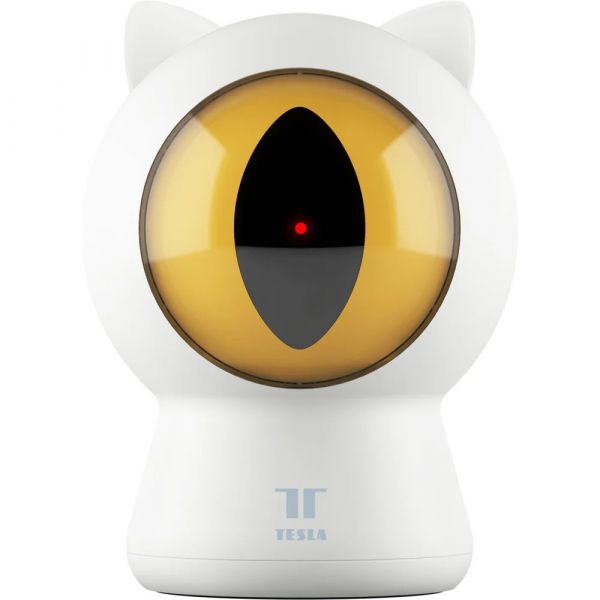 Tesla Smart Laser Dot Cats