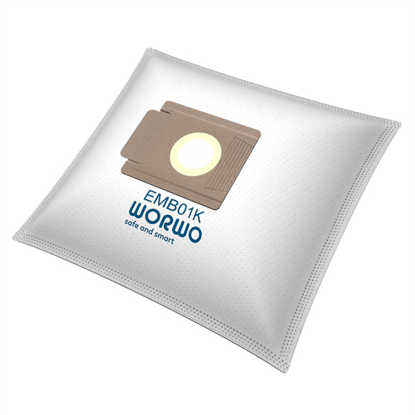 Textilní sáček do vysavače CHROMEX Sensor system CH 266