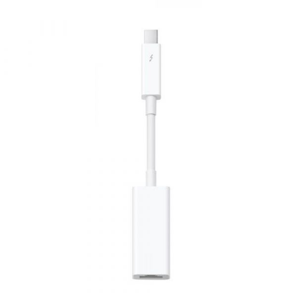 Thunderbolt to Gigabit Ethernet adaptér