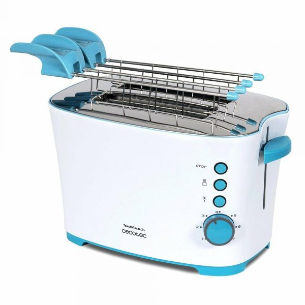 Toustovač Cecotec Toast&Taste 2S