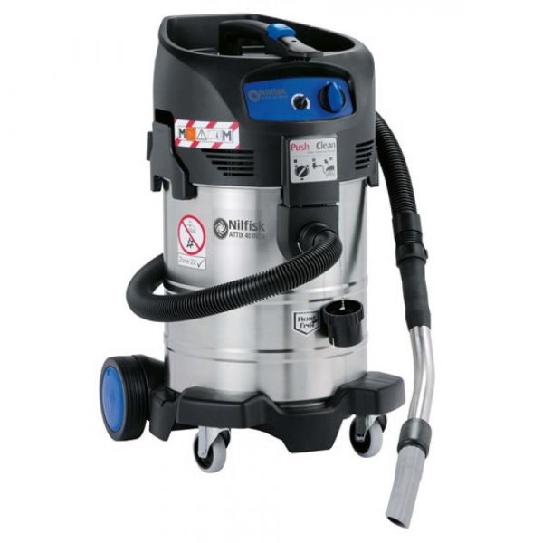 Nilfisk ATTIX 40-0M PC Type 22 vysavač bezpečnostní