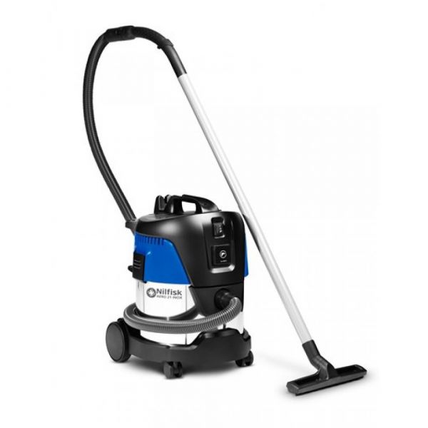 Nilfisk AERO 21-01 PC INOX vysavač pro dílnu