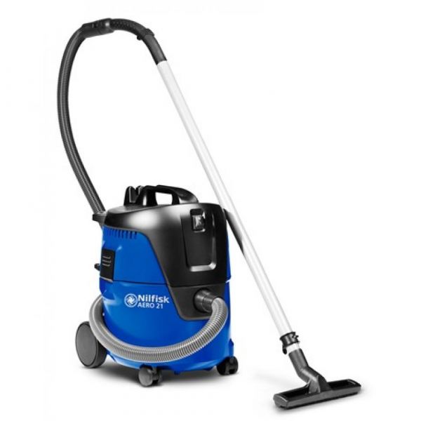 Nilfisk AERO 21-21 PC vysavač pro dílnu