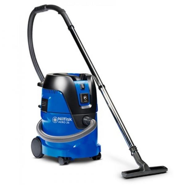 Nilfisk AERO 26-21 PC vysavač pro dílnu