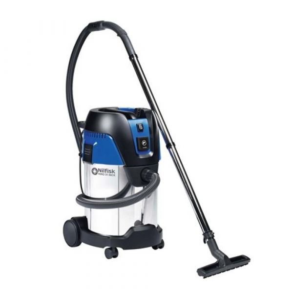 Nilfisk AERO 31-21 PC INOX vysavač pro dílnu