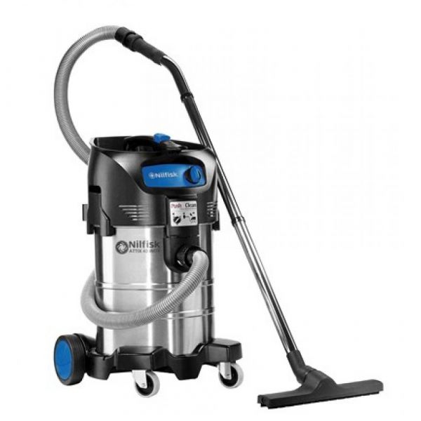 Nilfisk ATTIX 40-01  PC INOX vysavač průmyslový 