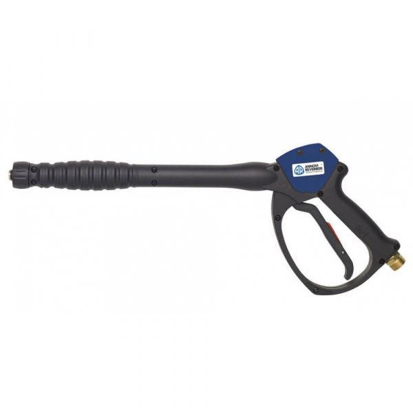 Vysokotlaká pistole