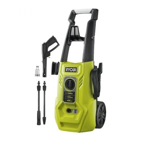 Vysokotlaký čisticí stroj RYOBI RY120PWA 120 barů 
