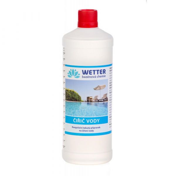 WETTER čiřič vody 1 l