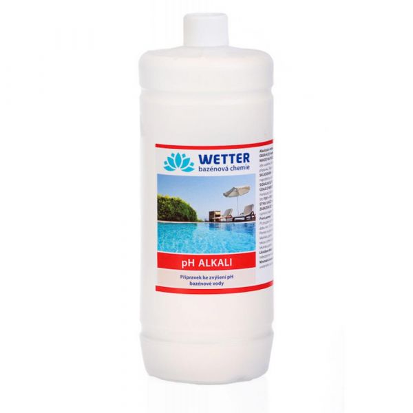 WETTER ph alkali 2 l
