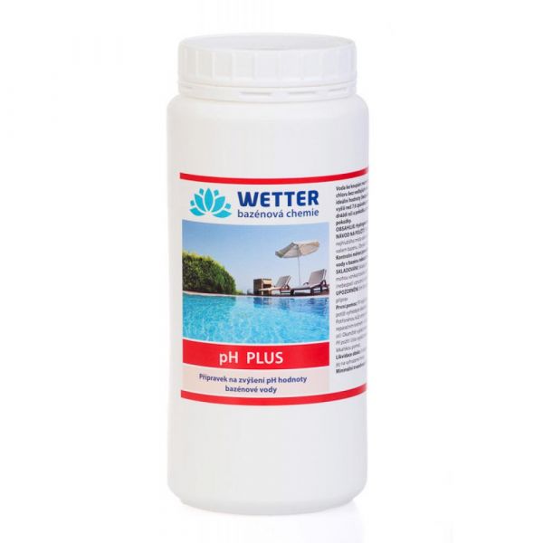 WETTER ph plus 1.6 kg